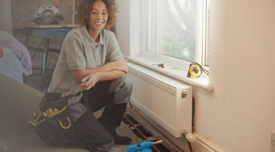 Local annual plumbing maintenance in Montreal, WI
